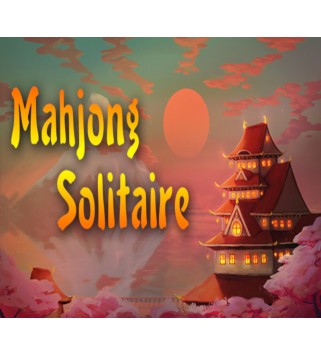 Mahjong Solitaire Steam Key GLOBAL